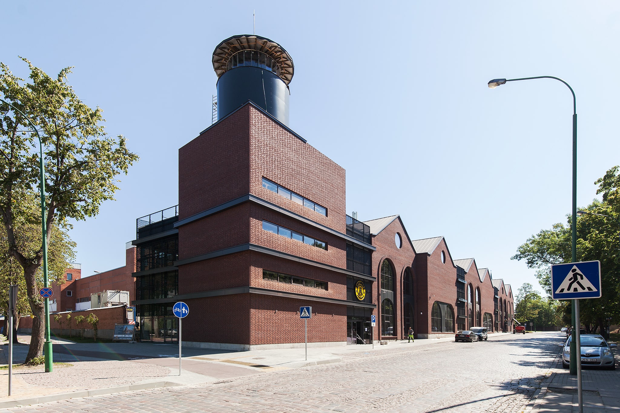 Švyturio alaus darykla